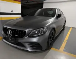 MERCEDES-BENZ C 300 2.0 CGI GASOLINA SPORT 9G-TRONIC MERCEDES-BENZ C 300 2.0 CGI GASOLINA SPORT 9G-TRONIC