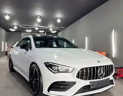 MERCEDES-BENZ CLA 35 AMG 2.0 CGI GASOLINA 4MATIC 7G-DCT MERCEDES-BENZ CLA 35 AMG 2.0 CGI GASOLINA 4MATIC 7G-DCT