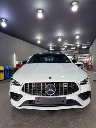 MERCEDES-BENZ-CLA 35 AMG-2.0 CGI GASOLINA 4MATIC 7G-DCT MERCEDES-BENZ-CLA 35 AMG-2021