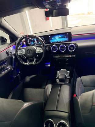 MERCEDES-BENZ-CLA 35 AMG-2.0 CGI GASOLINA 4MATIC 7G-DCT MERCEDES-BENZ-CLA 35 AMG-2021