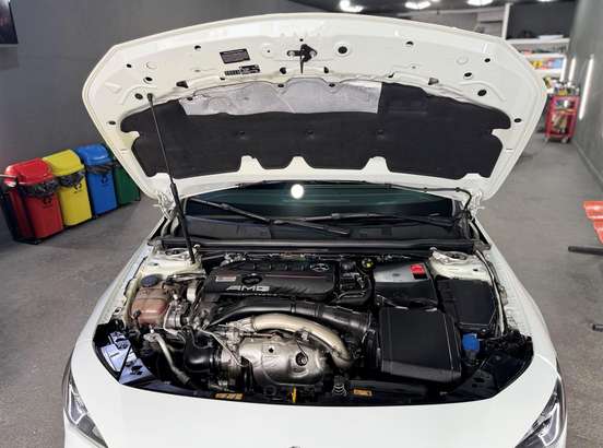 MERCEDES-BENZ-CLA 35 AMG-2.0 CGI GASOLINA 4MATIC 7G-DCT MERCEDES-BENZ-CLA 35 AMG-2021