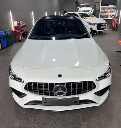 MERCEDES-BENZ-CLA 35 AMG-2021