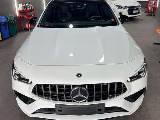MERCEDES-BENZ-CLA 35 AMG-2.0 CGI GASOLINA 4MATIC 7G-DCT MERCEDES-BENZ-CLA 35 AMG-2021
