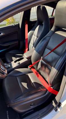 MERCEDES-BENZ-CLA 45 AMG-2014