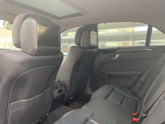 MERCEDES-BENZ-E 350-2009