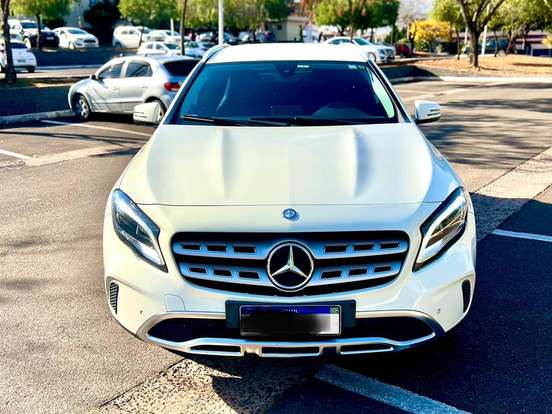 MERCEDES-BENZ-GLA 200-1.6 CGI FLEX ADVANCE 7G-DCT MERCEDES-BENZ-GLA 200-2017