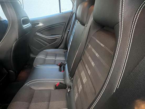 MERCEDES-BENZ-GLA 200-1.6 CGI FLEX ADVANCE 7G-DCT MERCEDES-BENZ-GLA 200-2017