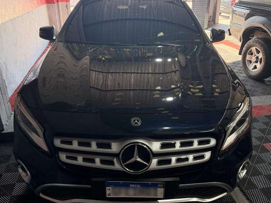 MERCEDES-BENZ-GLA 200-1.6 CGI FLEX ENDURO 7G-DCT MERCEDES-BENZ-GLA 200-2018