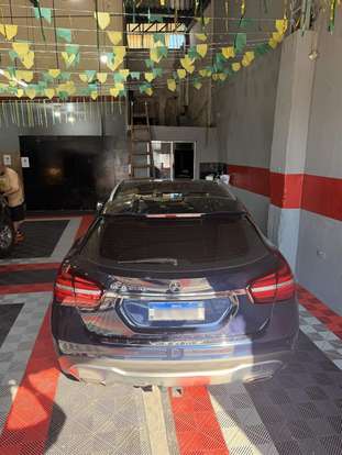 MERCEDES-BENZ-GLA 200-1.6 CGI FLEX ENDURO 7G-DCT MERCEDES-BENZ-GLA 200-2018