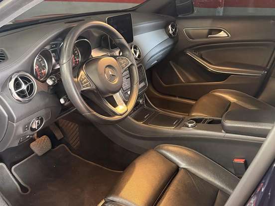 MERCEDES-BENZ-GLA 200-1.6 CGI FLEX ENDURO 7G-DCT MERCEDES-BENZ-GLA 200-2018