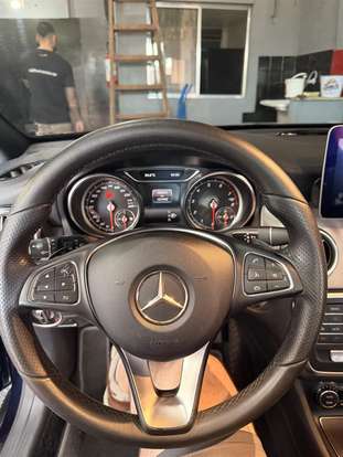 MERCEDES-BENZ-GLA 200-2018