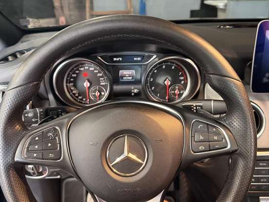 MERCEDES-BENZ-GLA 200-1.6 CGI FLEX ENDURO 7G-DCT MERCEDES-BENZ-GLA 200-2018