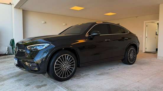 MERCEDES-BENZ-GLC 300-2025