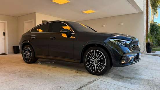 MERCEDES-BENZ-GLC 300-2025