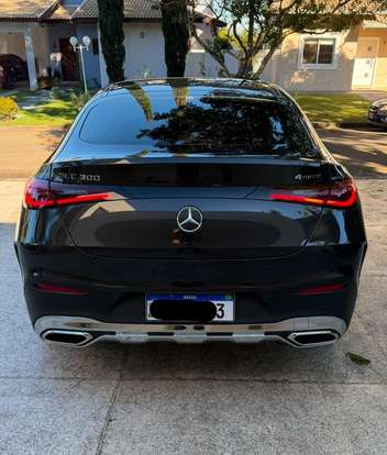 MERCEDES-BENZ-GLC 300-2.0 MHEV AMG LINE COUPÉ 4MATIC 9G-TRONIC MERCEDES-BENZ-GLC 300-2025