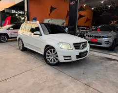 MERCEDES-BENZ GLK 300 3.0 4X4 V6 GASOLINA 4P AUTOMÁTICO MERCEDES-BENZ GLK 300 3.0 4X4 V6 GASOLINA 4P AUTOMÁTICO