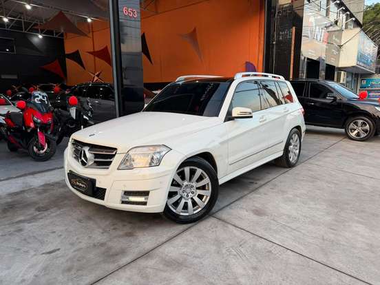 MERCEDES-BENZ-GLK 300-2012