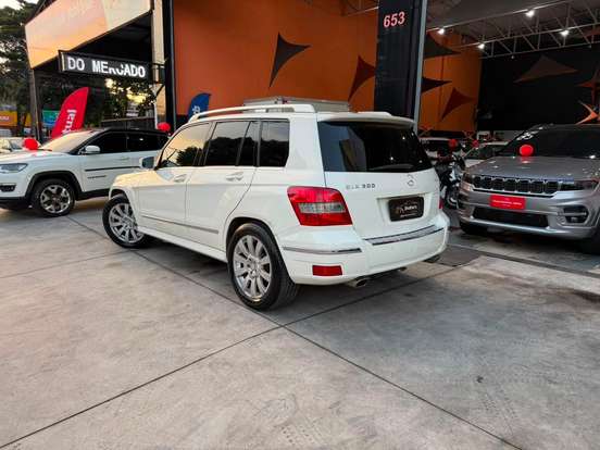 MERCEDES-BENZ-GLK 300-2012