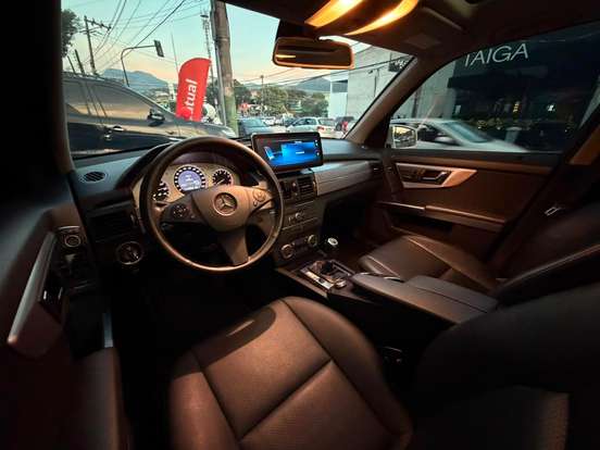 MERCEDES-BENZ-GLK 300-2012