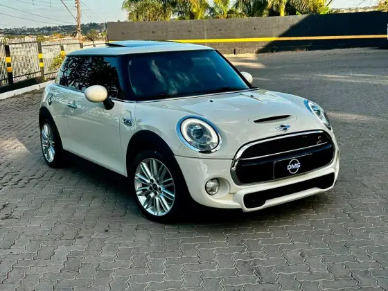 MINI COOPER 2.0 S TOP 16V TURBO GASOLINA 2P AUTOMÁTICO MINI COOPER 2.0 S TOP 16V TURBO GASOLINA 2P AUTOMÁTICO