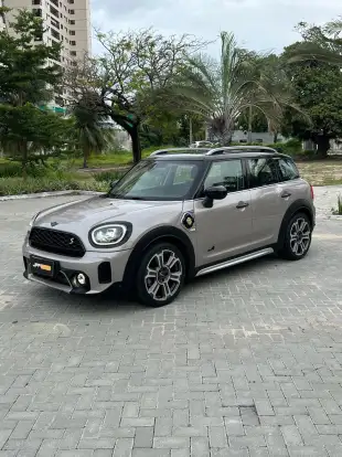 MINI-COUNTRYMAN-1.5 12V TWINPOWER TURBO HYBRID COOPER S E TOP ALL4 STEPTRONIC MINI-COUNTRYMAN-2022