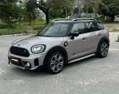 MINI COUNTRYMAN 1.5 12V TWINPOWER TURBO HYBRID COOPER S E TOP ALL4 STEPTRONIC MINI COUNTRYMAN 1.5 12V TWINPOWER TURBO HYBRID COOPER S E TOP ALL4 STEPTRONIC
