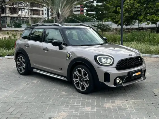 MINI-COUNTRYMAN-1.5 12V TWINPOWER TURBO HYBRID COOPER S E TOP ALL4 STEPTRONIC MINI-COUNTRYMAN-2022