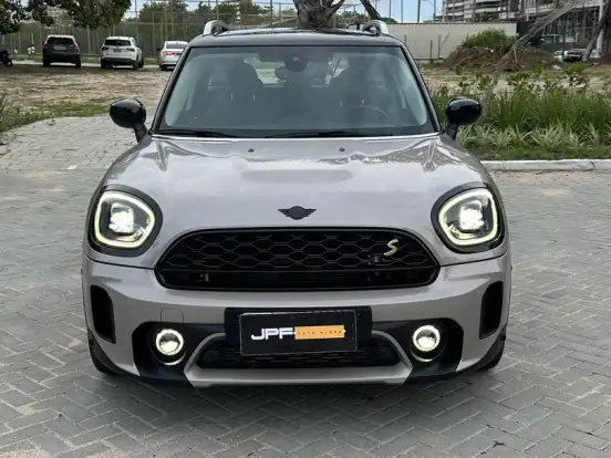 MINI-COUNTRYMAN-1.5 12V TWINPOWER TURBO HYBRID COOPER S E TOP ALL4 STEPTRONIC MINI-COUNTRYMAN-2022