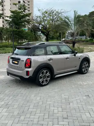 MINI-COUNTRYMAN-1.5 12V TWINPOWER TURBO HYBRID COOPER S E TOP ALL4 STEPTRONIC MINI-COUNTRYMAN-2022