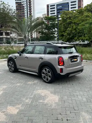 MINI-COUNTRYMAN-1.5 12V TWINPOWER TURBO HYBRID COOPER S E TOP ALL4 STEPTRONIC MINI-COUNTRYMAN-2022