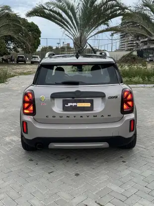 MINI-COUNTRYMAN-1.5 12V TWINPOWER TURBO HYBRID COOPER S E TOP ALL4 STEPTRONIC MINI-COUNTRYMAN-2022