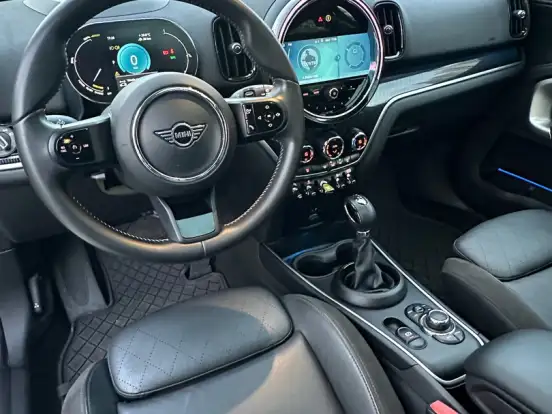 MINI-COUNTRYMAN-1.5 12V TWINPOWER TURBO HYBRID COOPER S E TOP ALL4 STEPTRONIC MINI-COUNTRYMAN-2022