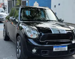 MINI COOPER 2.0 S TOP 16V TURBO GASOLINA 4P AUTOMÁTICO MINI COOPER 2.0 S TOP 16V TURBO GASOLINA 4P AUTOMÁTICO