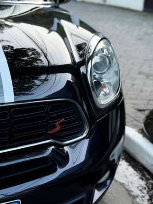 MINI-COOPER-2.0 S EXCLUSIVE 16V TURBO GASOLINA 4P AUTOMÁTICO MINI-COOPER-2014
