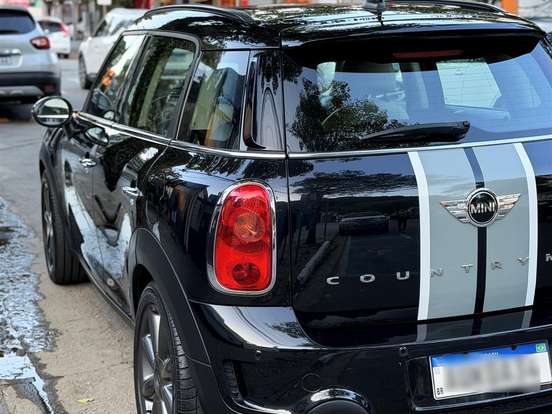 MINI-COOPER-2.0 S EXCLUSIVE 16V TURBO GASOLINA 4P AUTOMÁTICO MINI-COOPER-2014