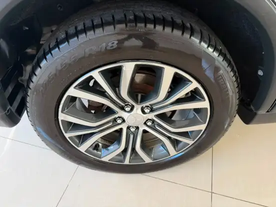 MITSUBISHI-OUTLANDER-2.0 16V GASOLINA 4P AUTOMÁTICO MITSUBISHI-OUTLANDER-2015