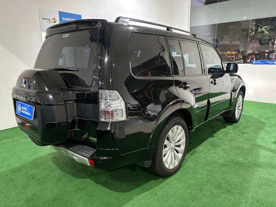 MITSUBISHI-PAJERO FULL-2016