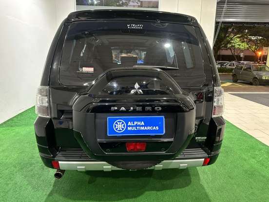 MITSUBISHI-PAJERO FULL-3.8 HPE 4X4 V6 24V GASOLINA 4P AUTOMÁTICO MITSUBISHI-PAJERO FULL-2016