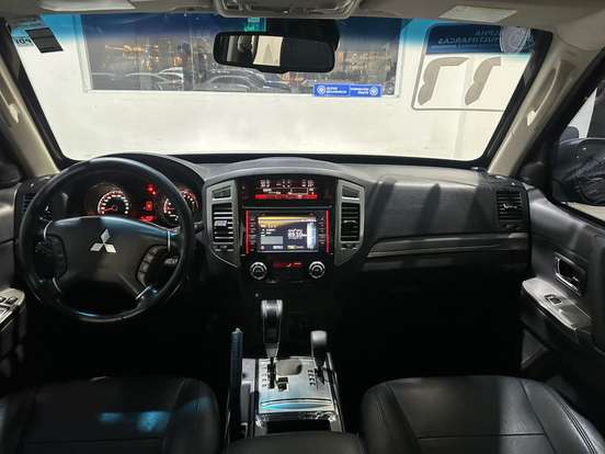 MITSUBISHI-PAJERO FULL-2016