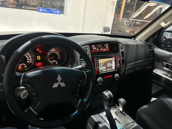 MITSUBISHI-PAJERO FULL-2016