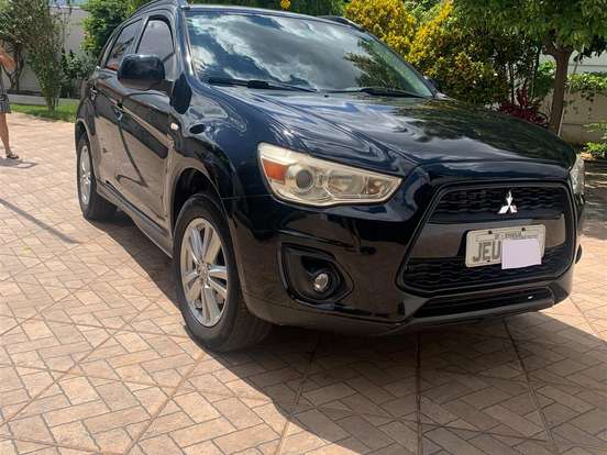MITSUBISHI-ASX-2.0 4X2 16V GASOLINA 4P AUTOMÁTICO MITSUBISHI-ASX-2013