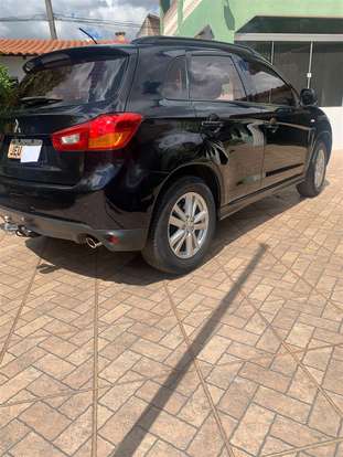MITSUBISHI-ASX-2.0 4X2 16V GASOLINA 4P AUTOMÁTICO MITSUBISHI-ASX-2013