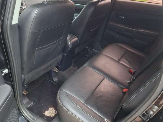 MITSUBISHI-ASX-2.0 4X2 16V GASOLINA 4P AUTOMÁTICO MITSUBISHI-ASX-2013