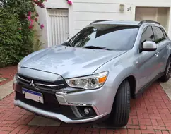 MITSUBISHI ASX 2.0 MIVEC FLEX GLS CVT MITSUBISHI ASX 2.0 MIVEC FLEX GLS CVT