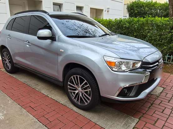 MITSUBISHI-ASX-2.0 MIVEC FLEX GLS CVT MITSUBISHI-ASX-2019