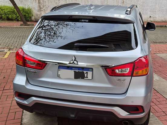 MITSUBISHI-ASX-2.0 MIVEC FLEX GLS CVT MITSUBISHI-ASX-2019