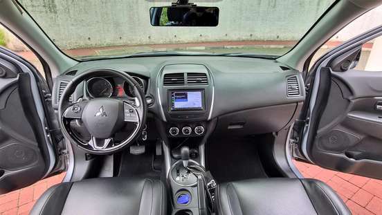 MITSUBISHI-ASX-2019