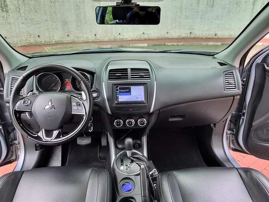 MITSUBISHI-ASX-2.0 MIVEC FLEX GLS CVT MITSUBISHI-ASX-2019