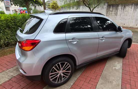 MITSUBISHI-ASX-2019