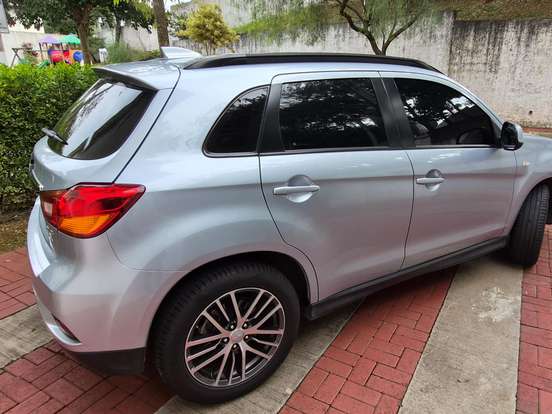 MITSUBISHI-ASX-2.0 MIVEC FLEX GLS CVT MITSUBISHI-ASX-2019